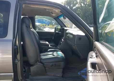 2006 Chevrolet Silverado 1500 Lt3 z USA, uszkodzony, nr VIN 1GCEK19BX6Z170039